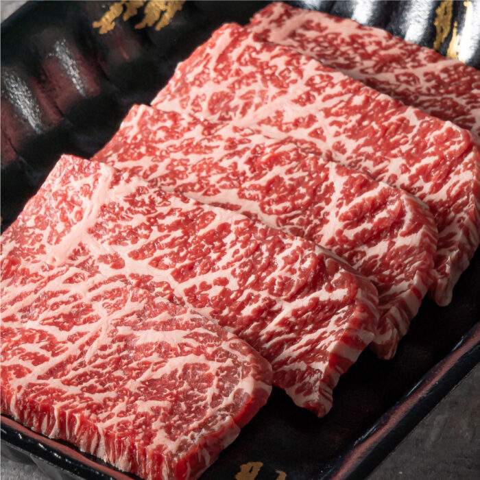 內腿燒烤片 【嚴選日本A5】內腿燒肉片:圖片 1