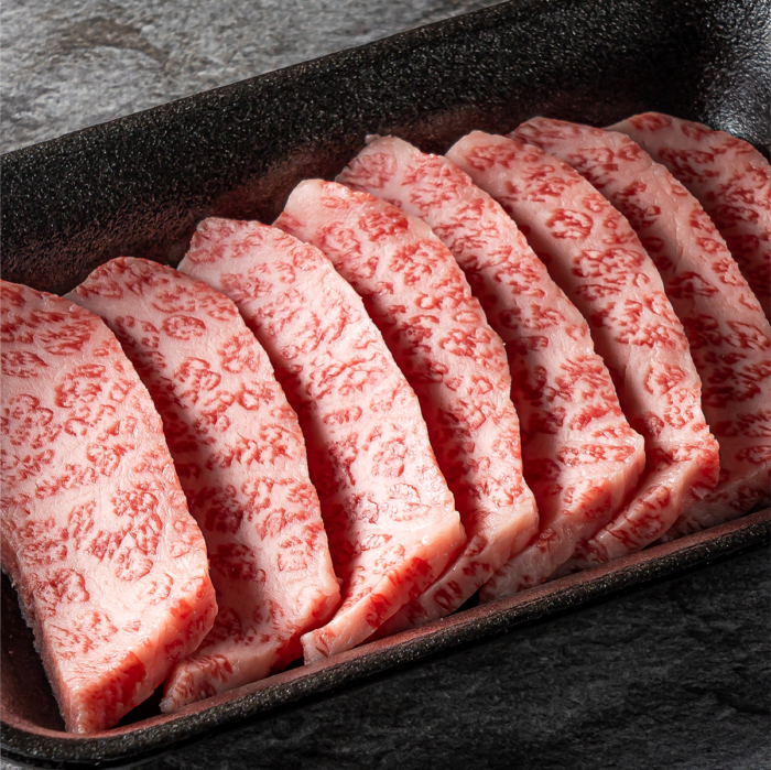 【嚴選日本A5】肩小排燒肉片：圖片 1