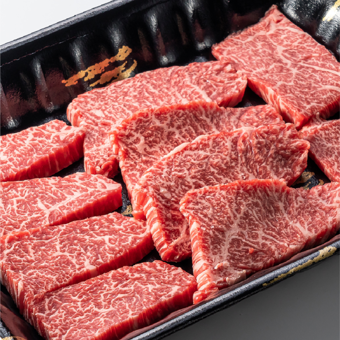 貝身燒肉片 【嚴選日本A5】貝身燒肉片:圖片 1