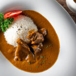 熟成近江牛竜王咖哩