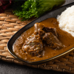 熟成近江牛竜王咖哩：圖片 2