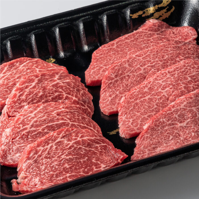 【嚴選日本A5】赤身燒肉片：圖片 1