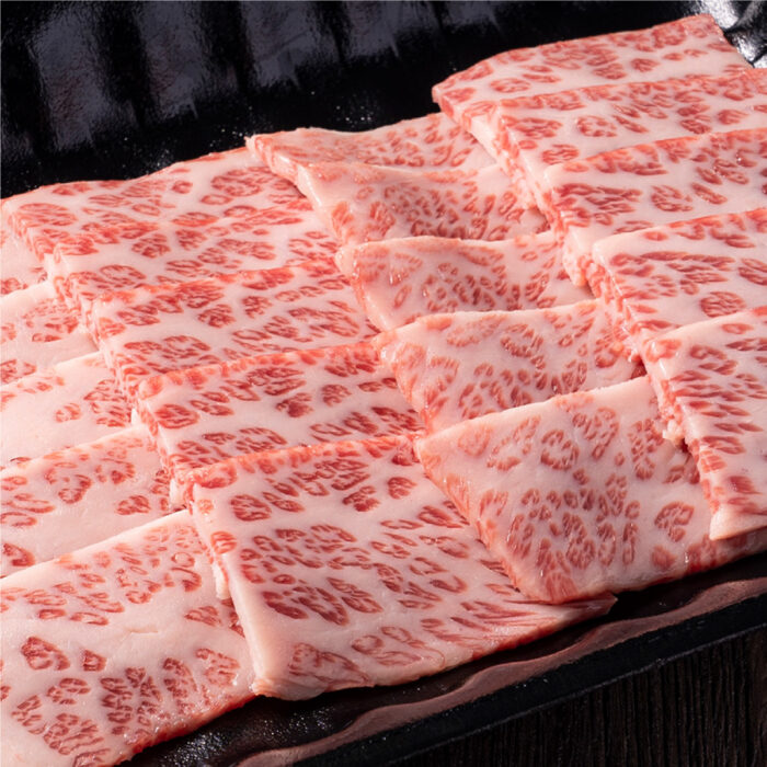 牛小排燒烤片 【嚴選日本A5】牛小排燒肉片:圖片 1