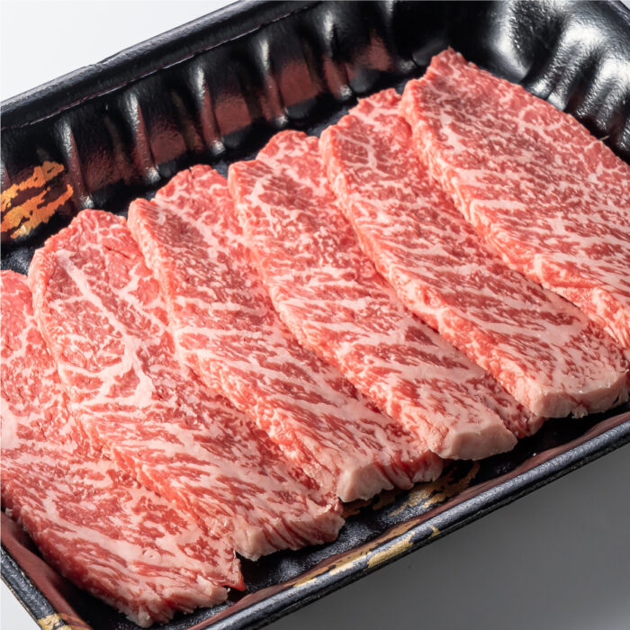 芯芯燒烤片 【嚴選日本A5】芯芯燒肉片:圖片 1