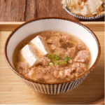 關西風和牛肉吸湯