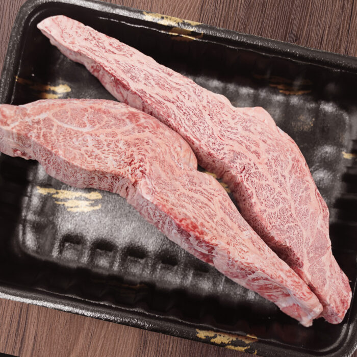 【嚴選日本A5】肋眼眉(老饕)牛排1kg：圖片 1